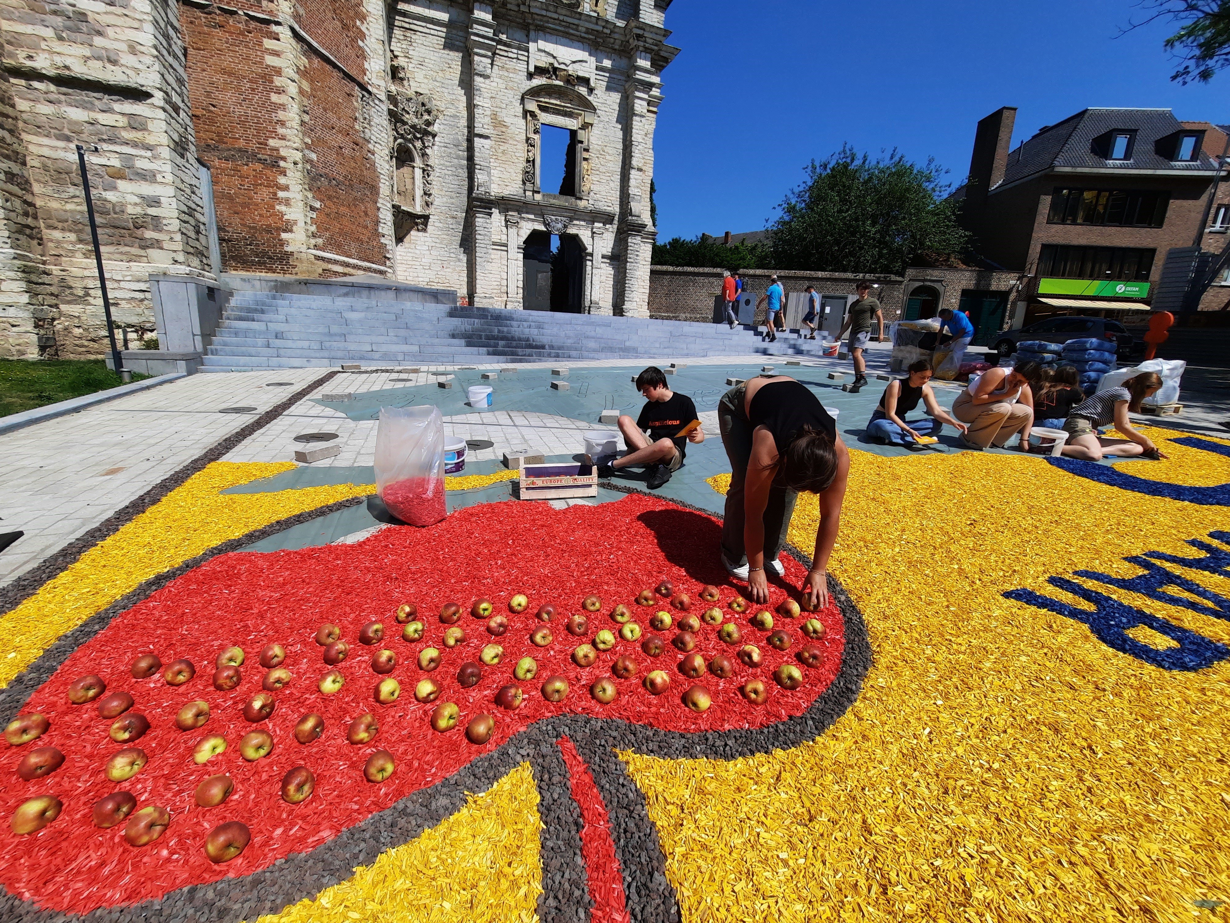 Sint-truiden, Belgium, 2022