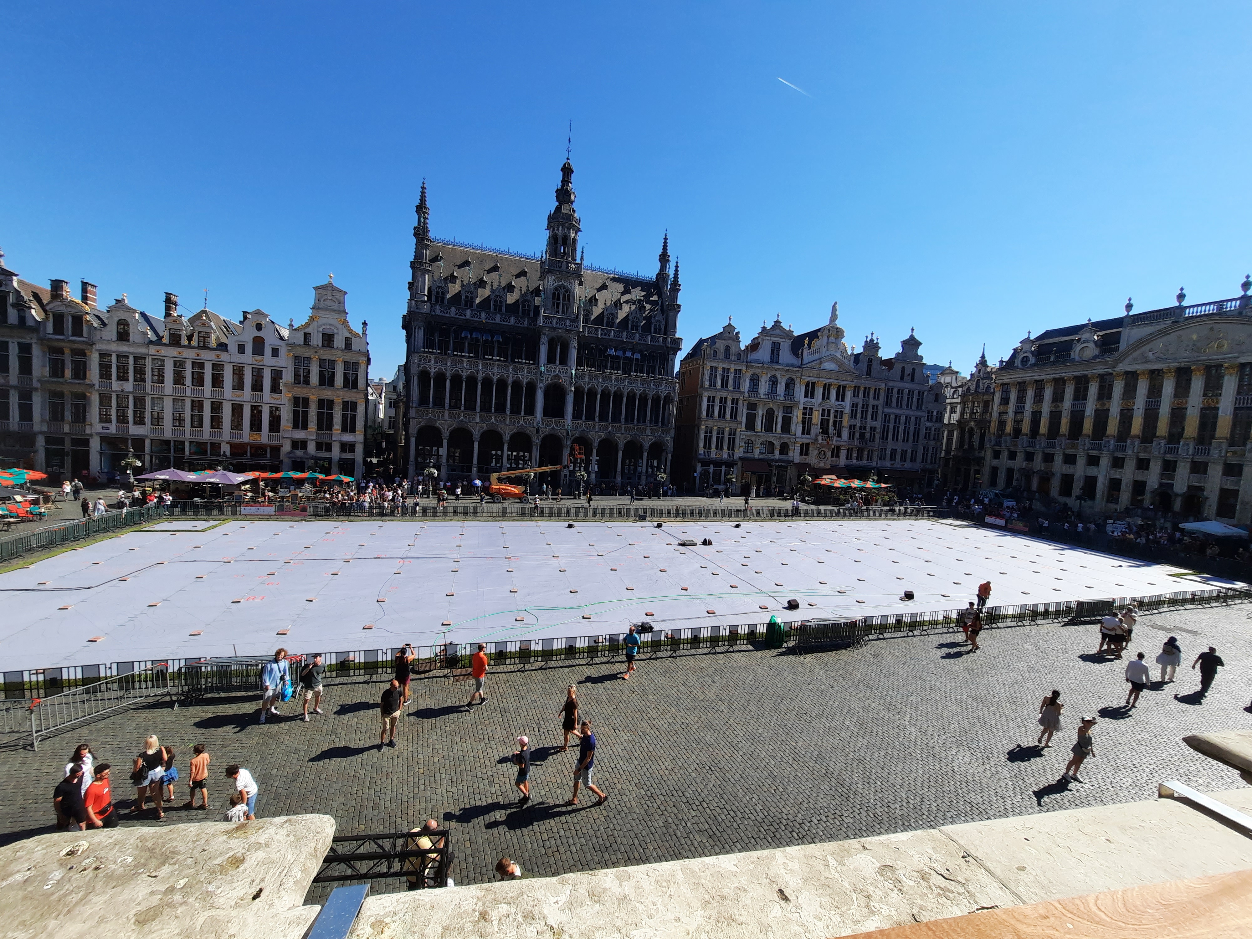 Brussels, Belgium, 2022