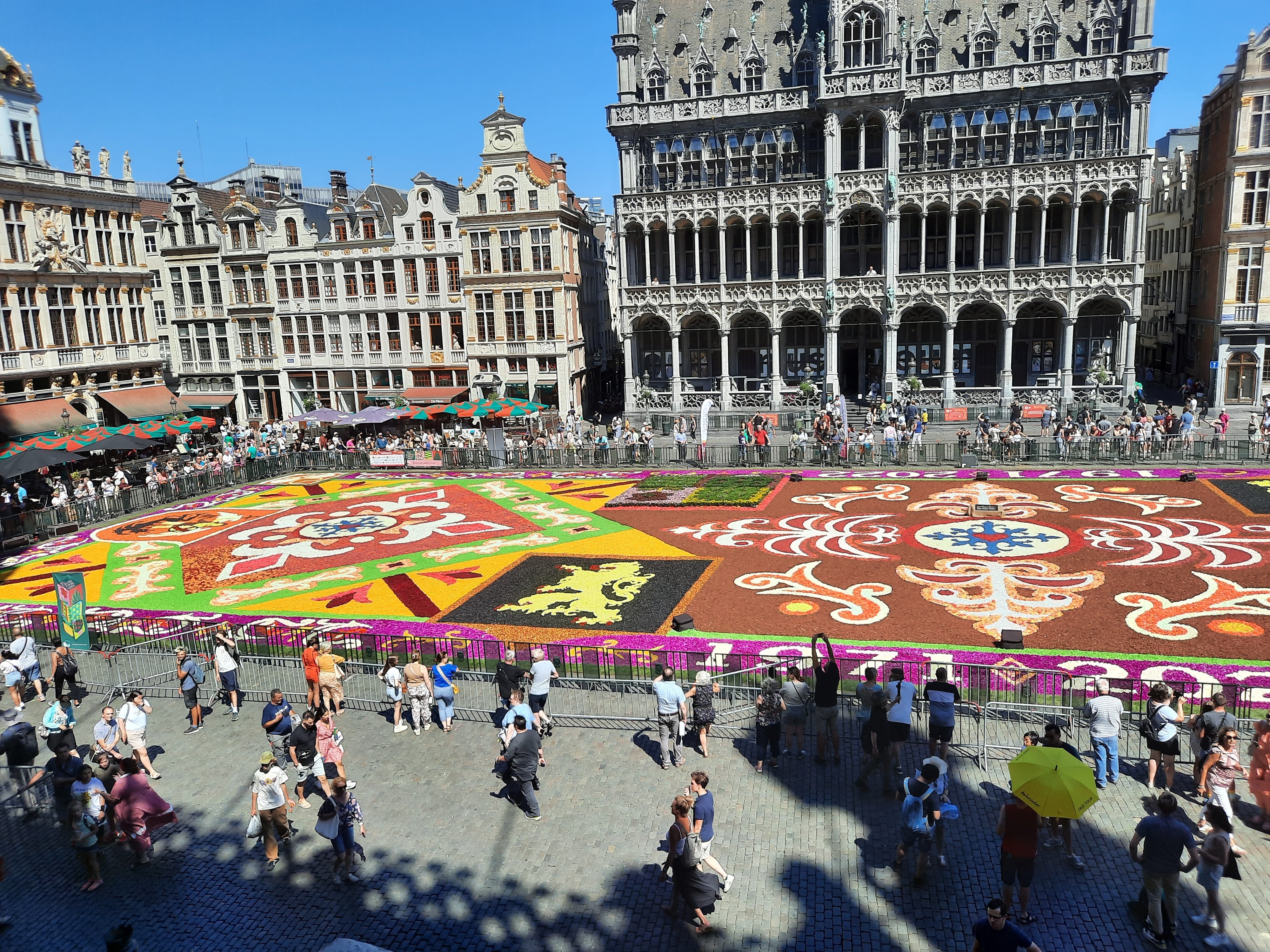 Brussels, Belgium, 2022