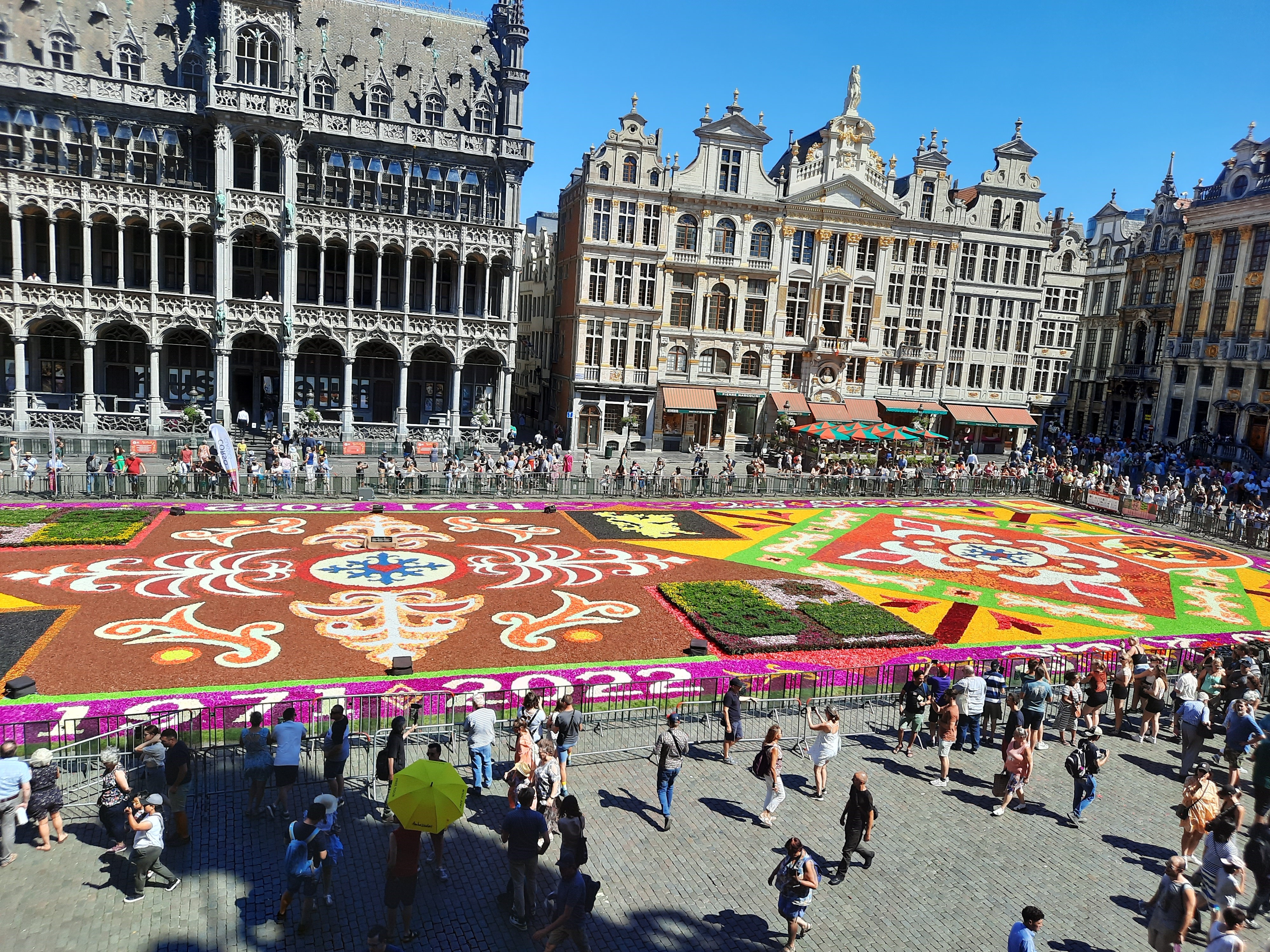 Brussels, Belgium, 2022