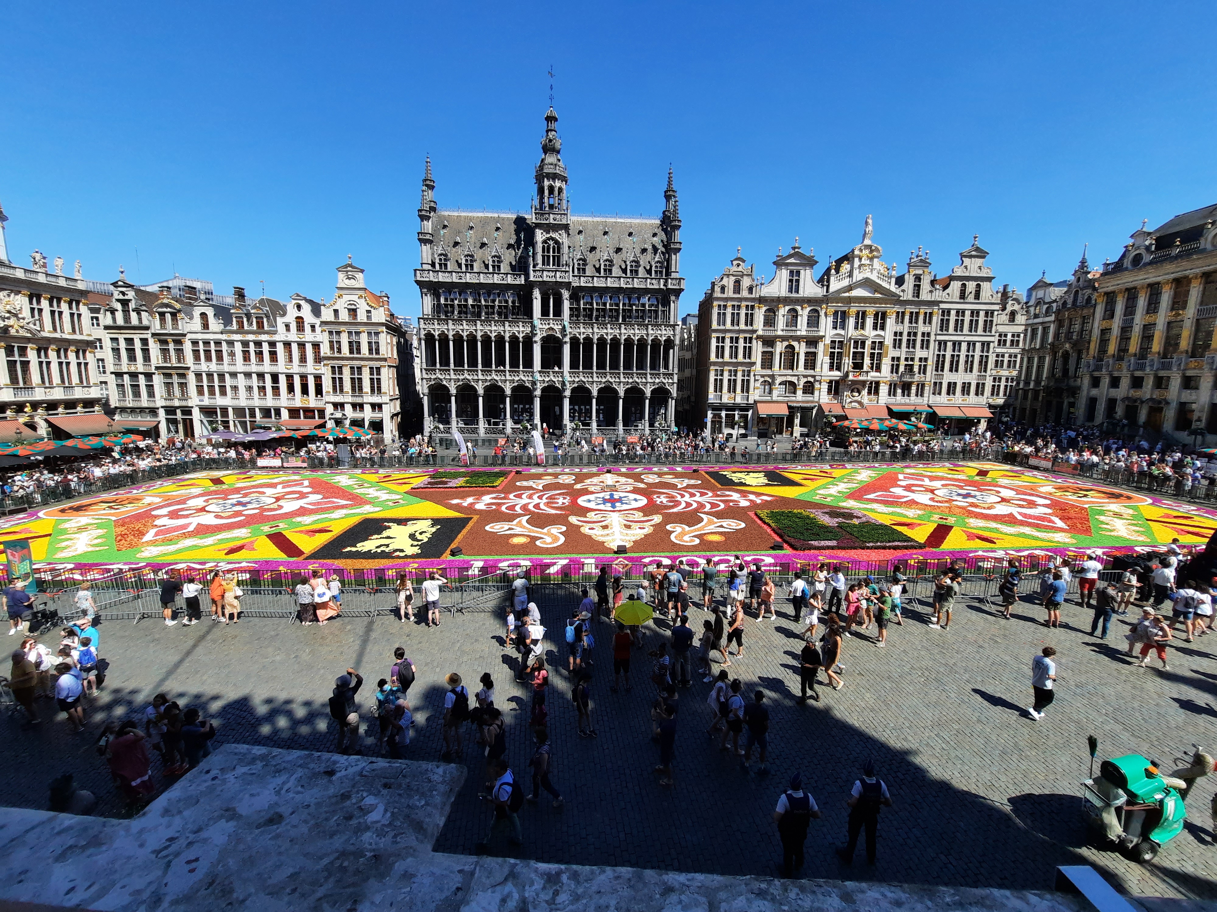 Brussels, Belgium, 2022