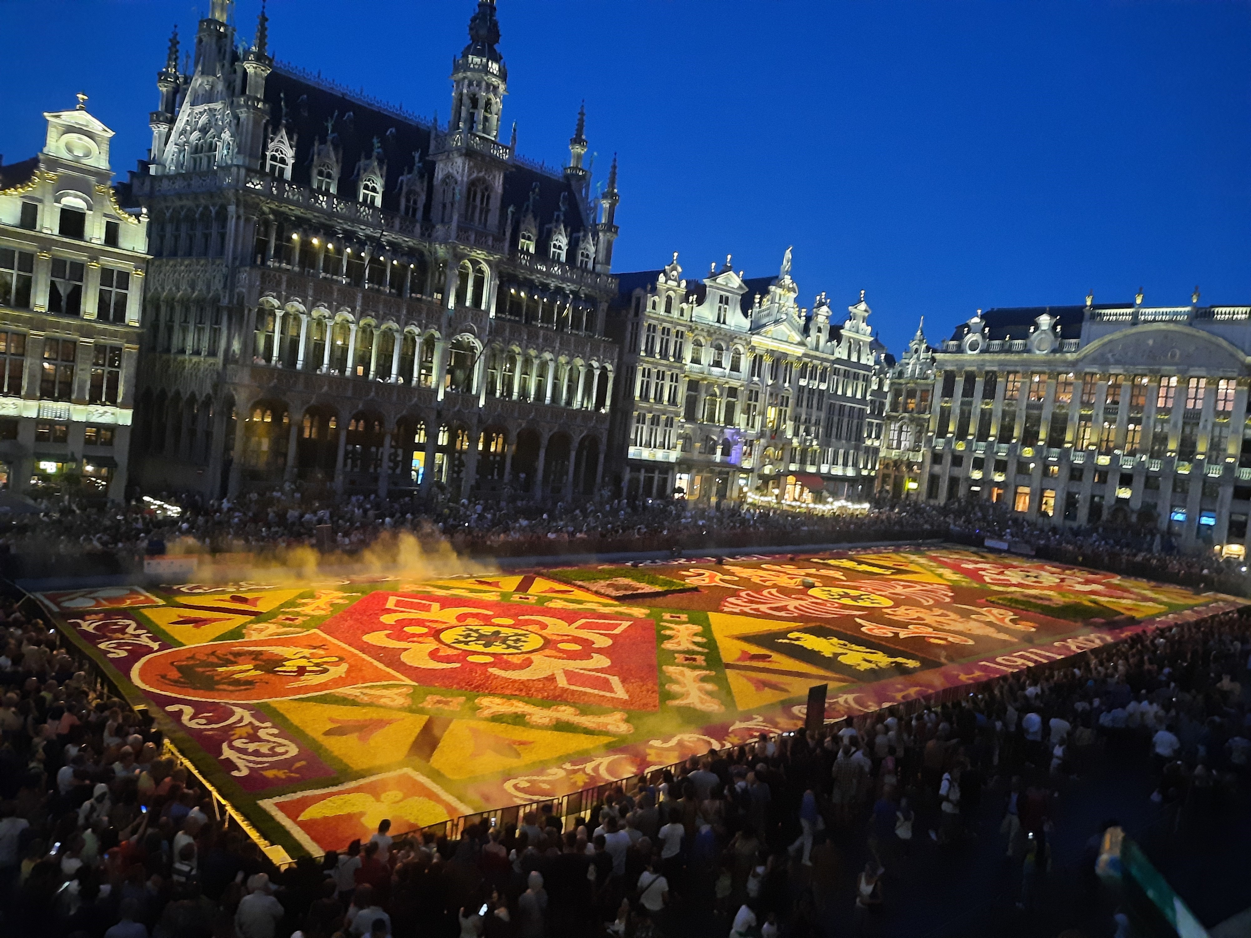 Brussels, Belgium, 2022