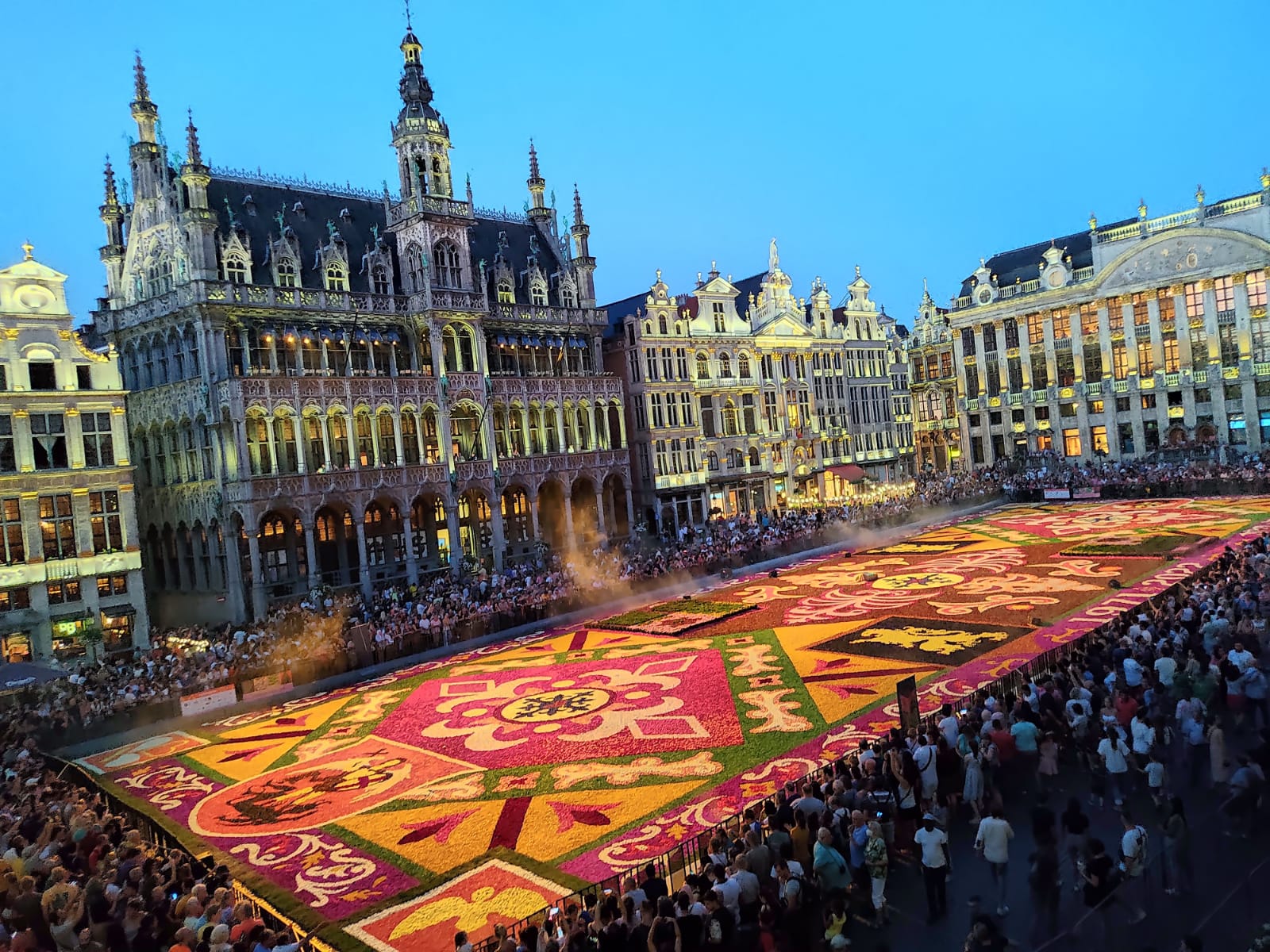 Brussels, Belgium, 2022