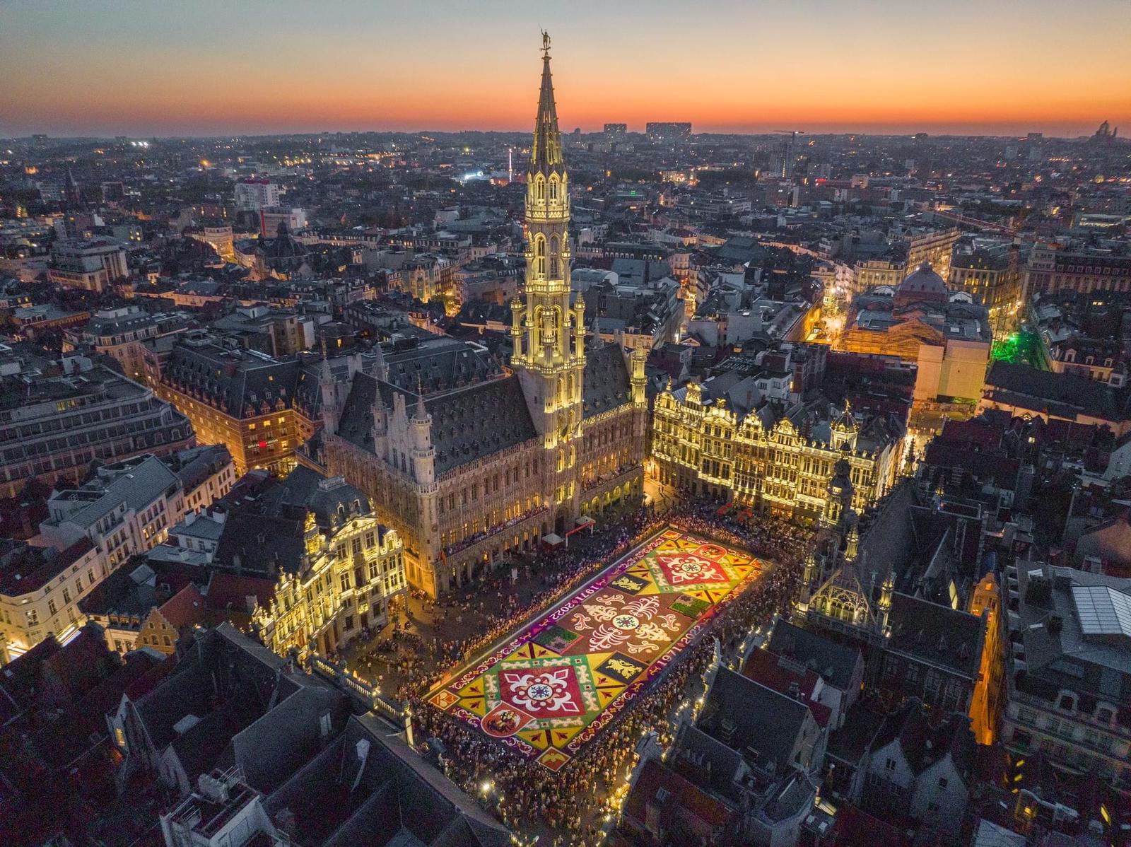 Brussels, Belgium, 2022