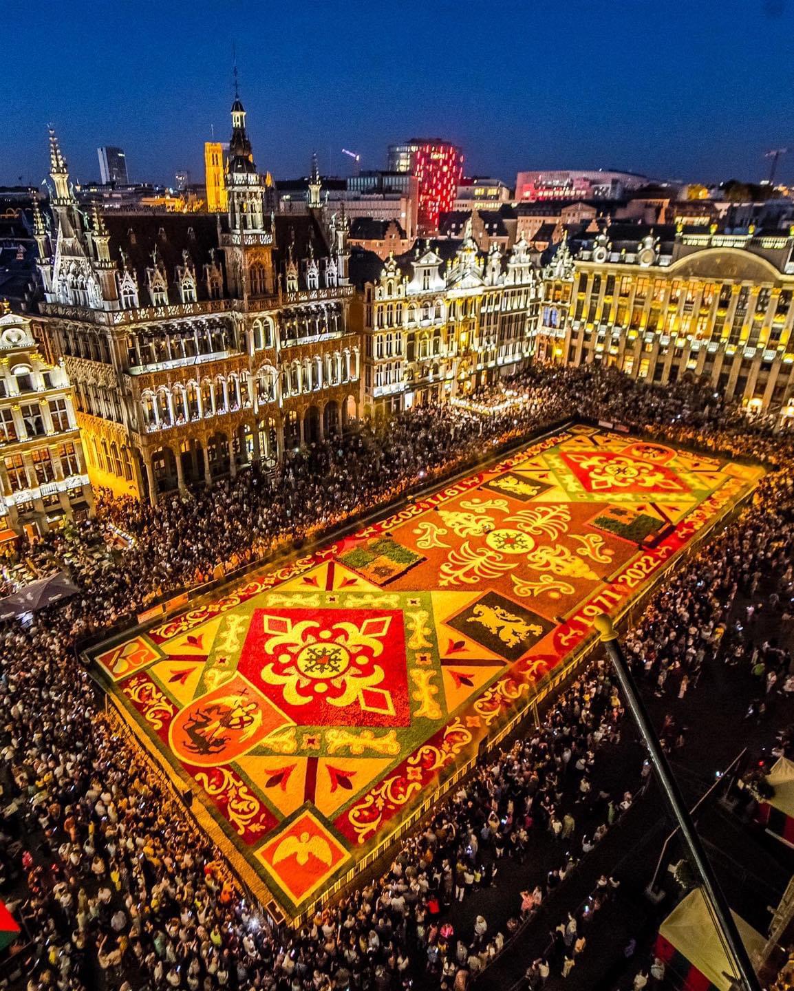 Brussels, Belgium, 2022