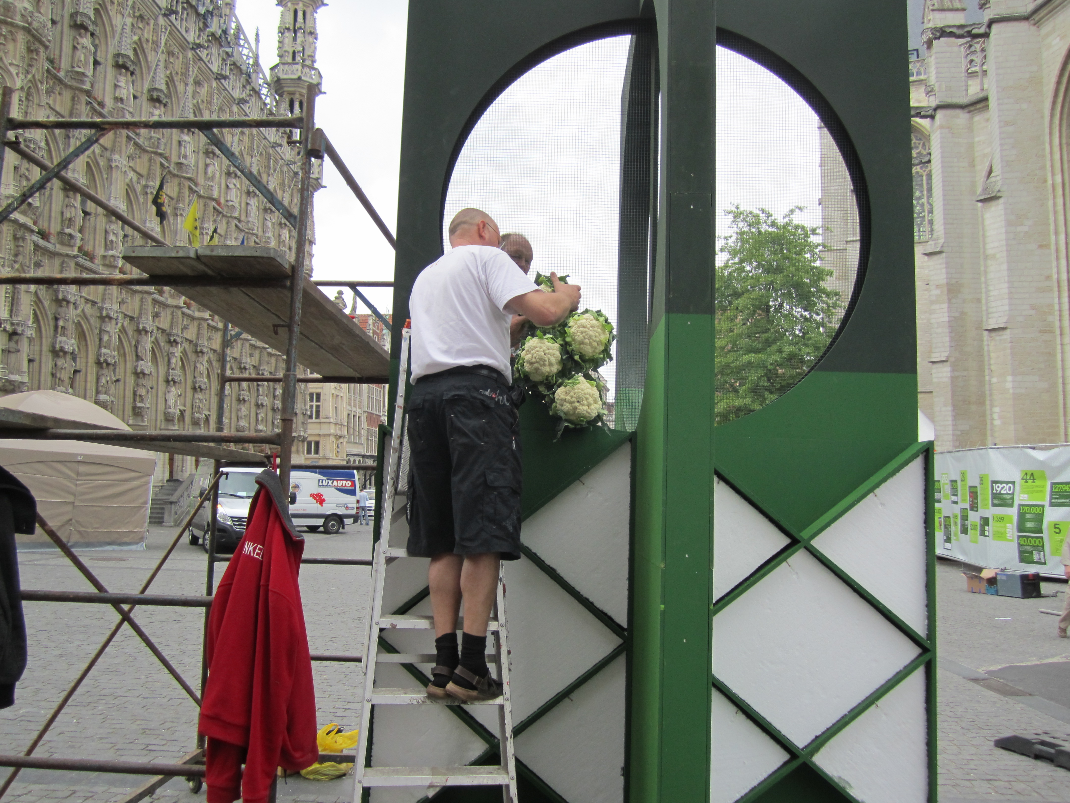 Leuven, Belgium, 2011