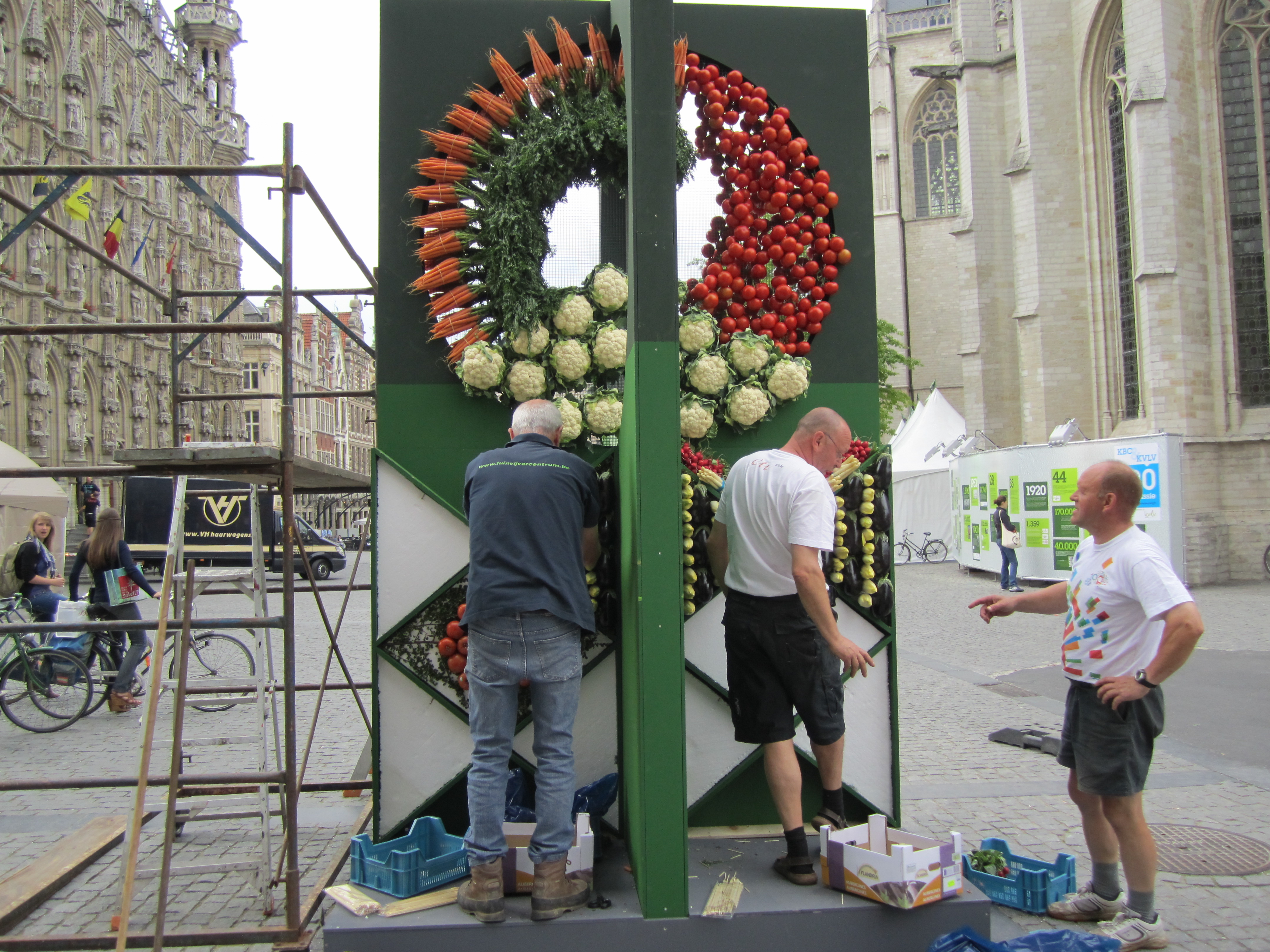 Leuven, Belgium, 2011