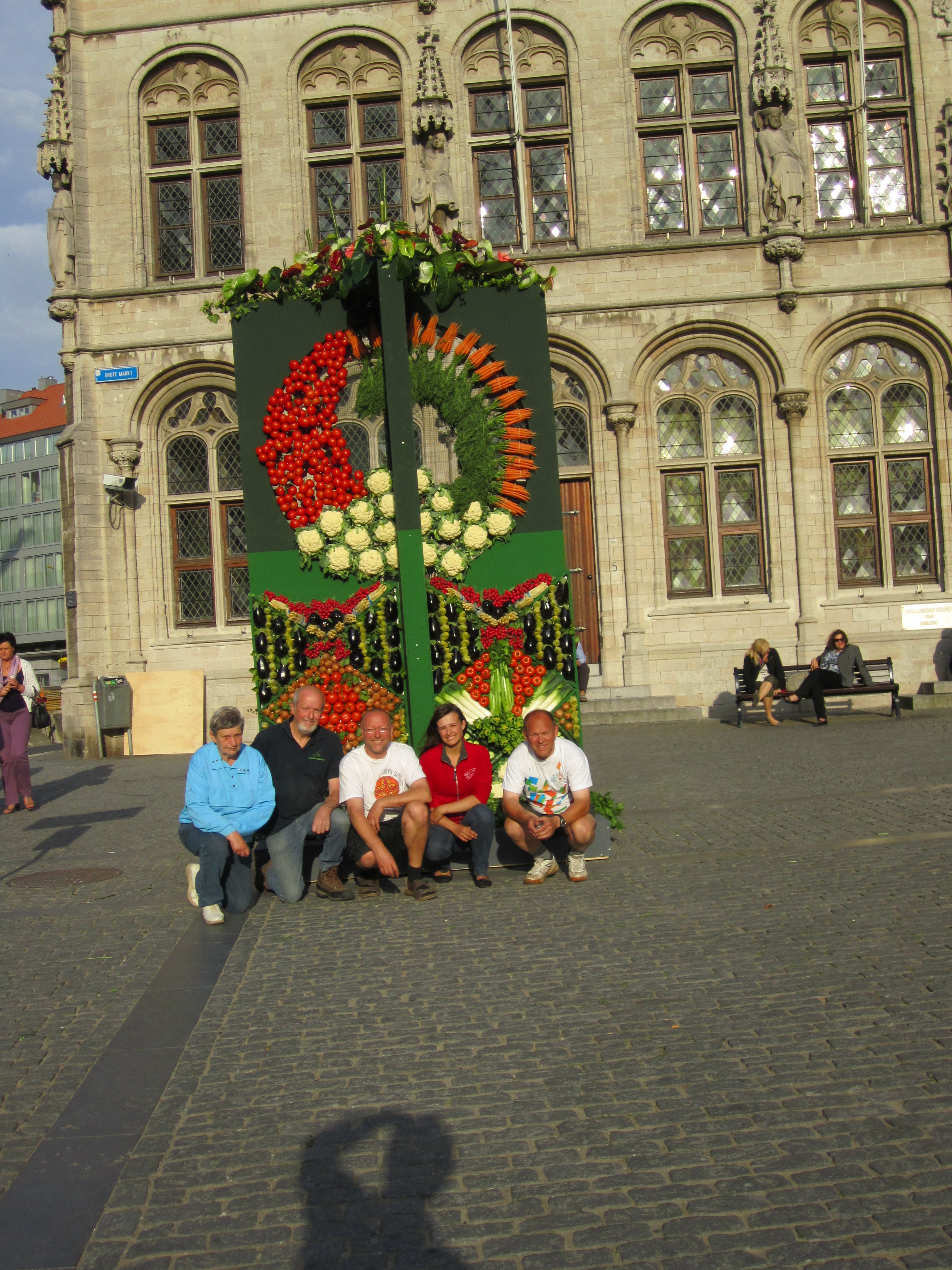 Leuven, Belgium, 2011