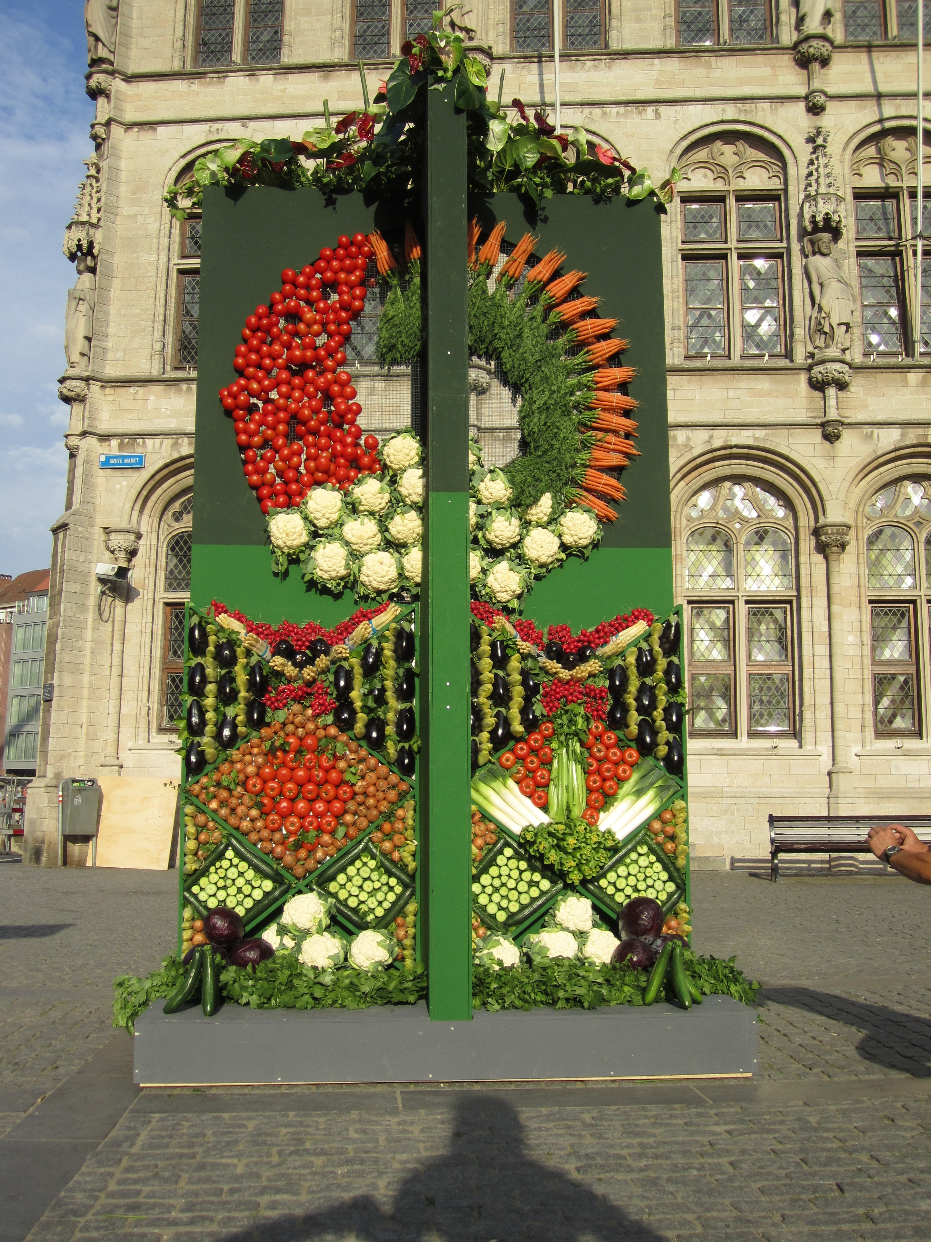 Leuven, Belgium, 2011