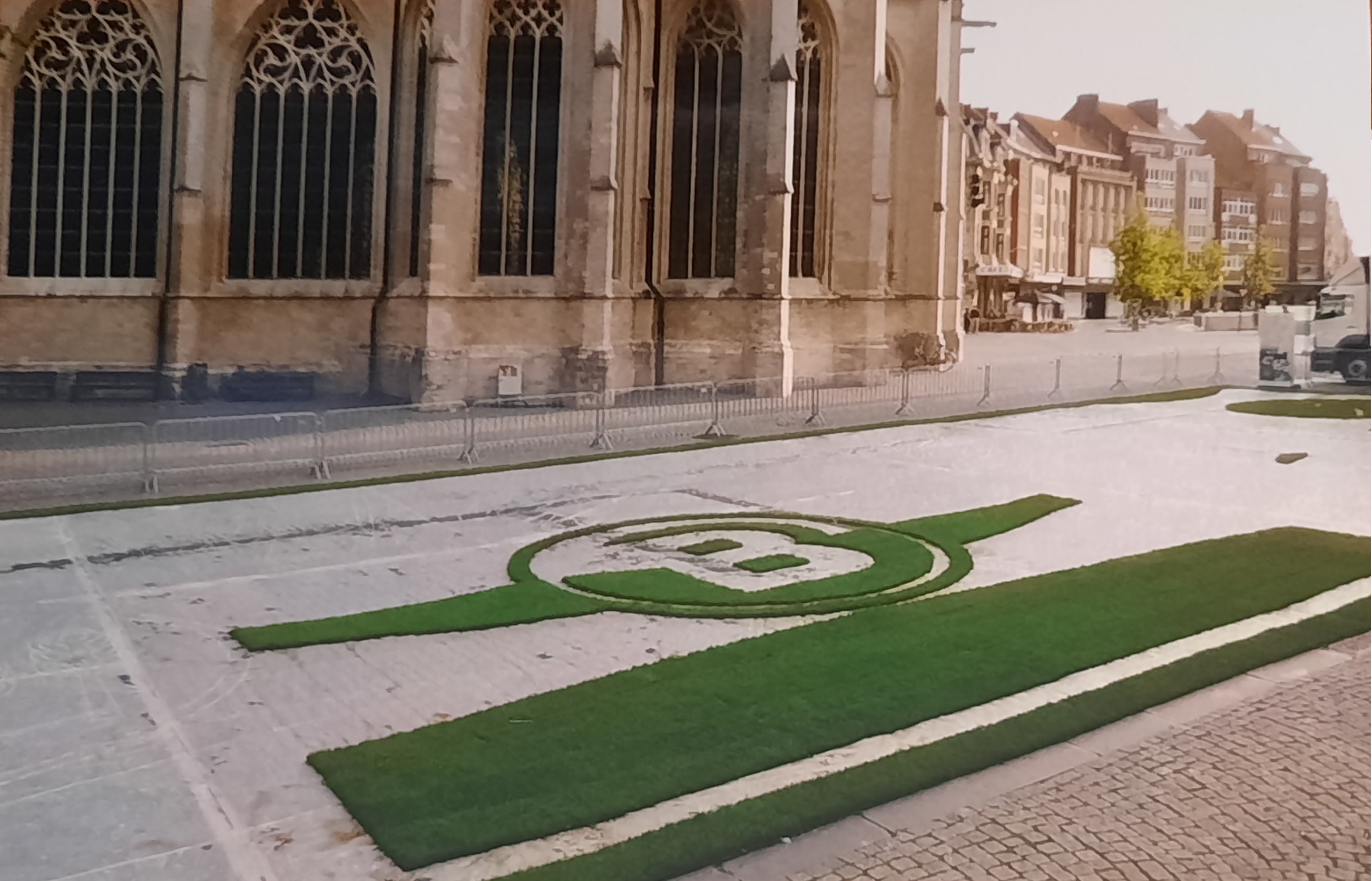 Leuven, BElgium, 2015