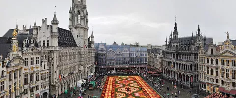 Brussels, Belgium, 2014