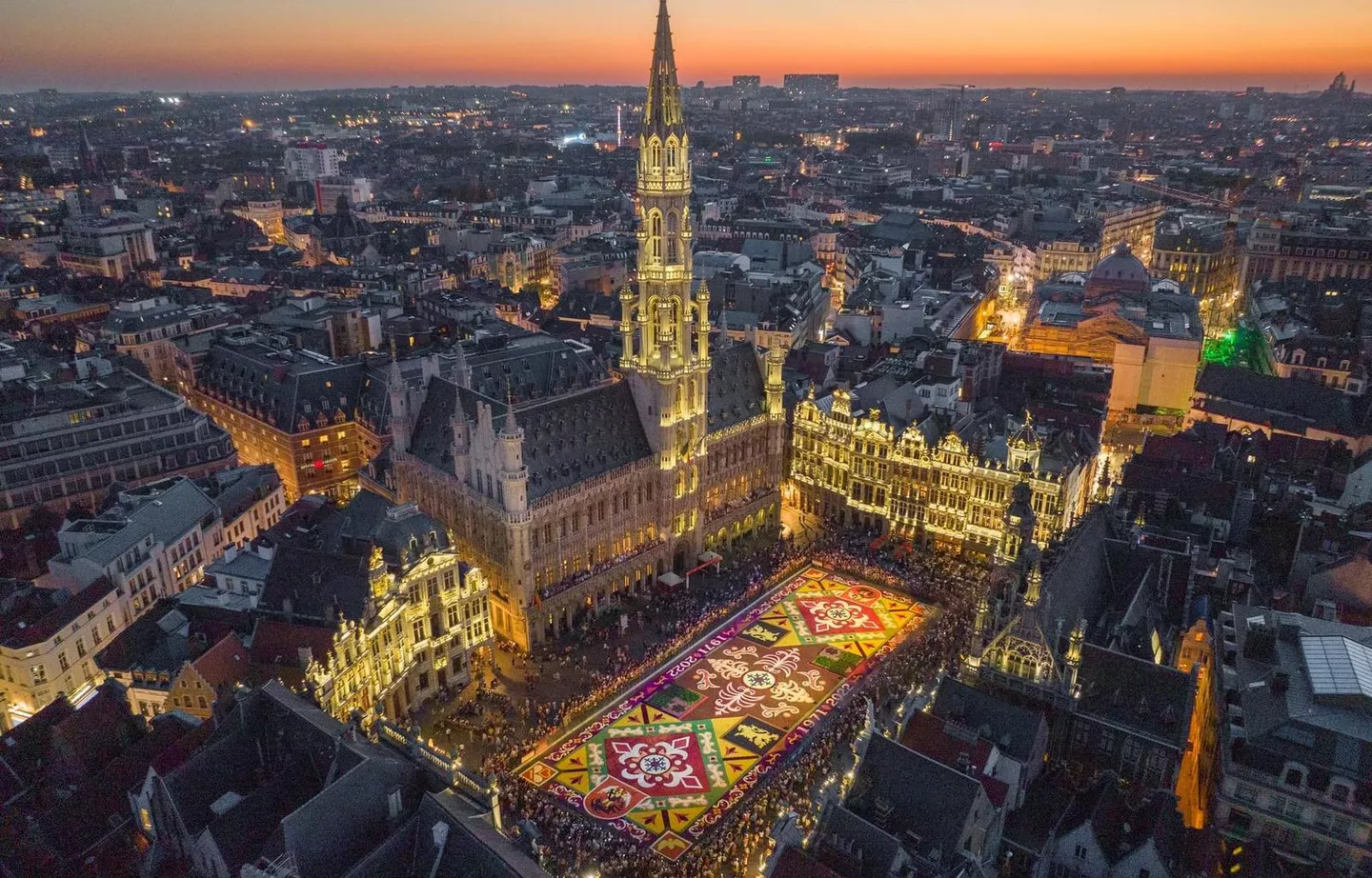 Brussels, Belgium, 2022